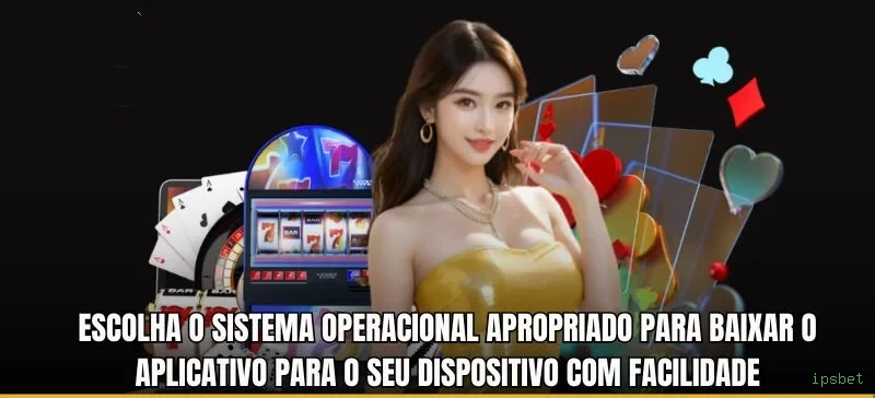 Cassino ipsbet - mesas ao vivo e jogos