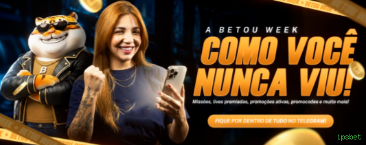 Download app ipsbet Android iOS